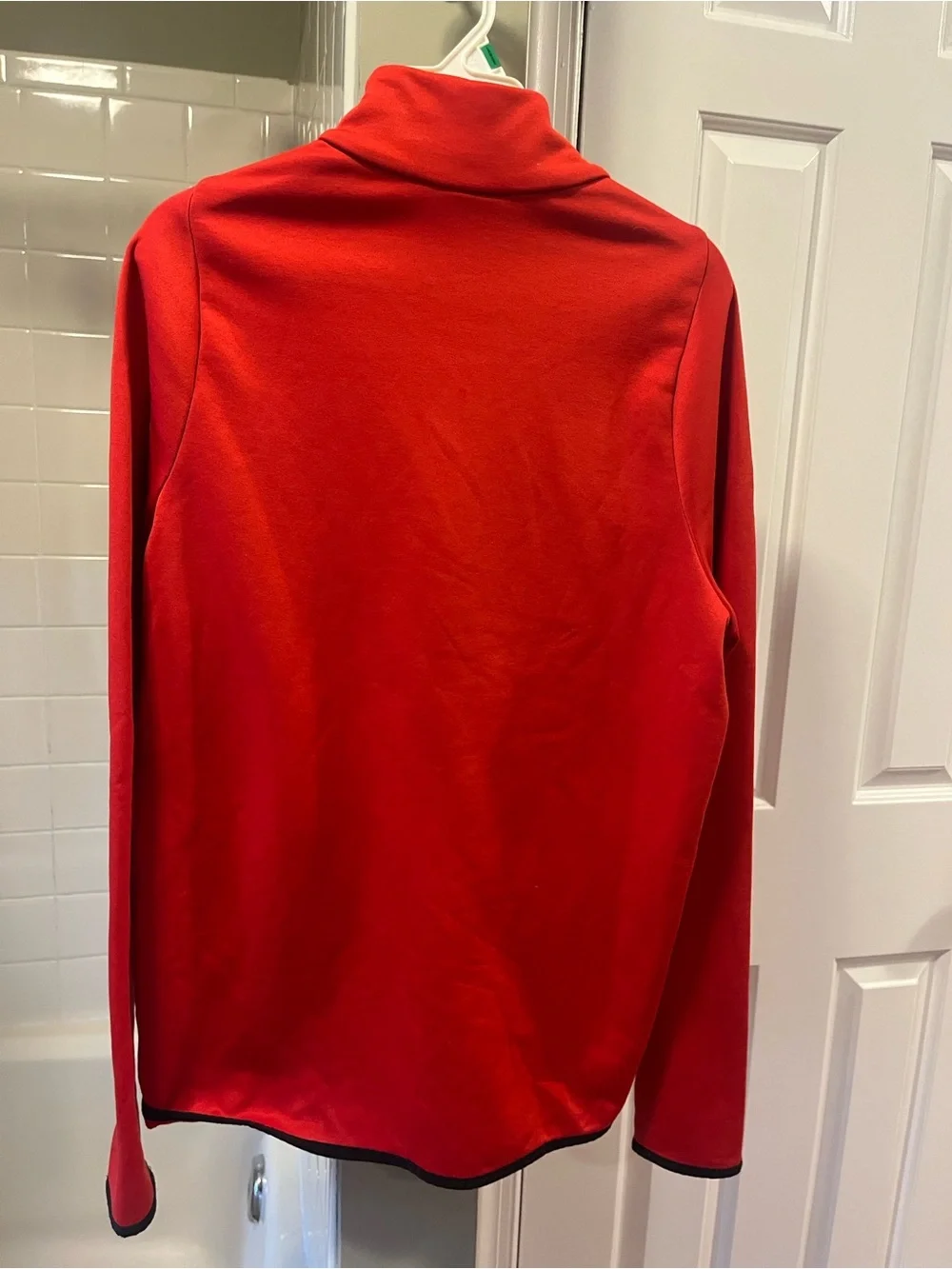 Nike red unisex